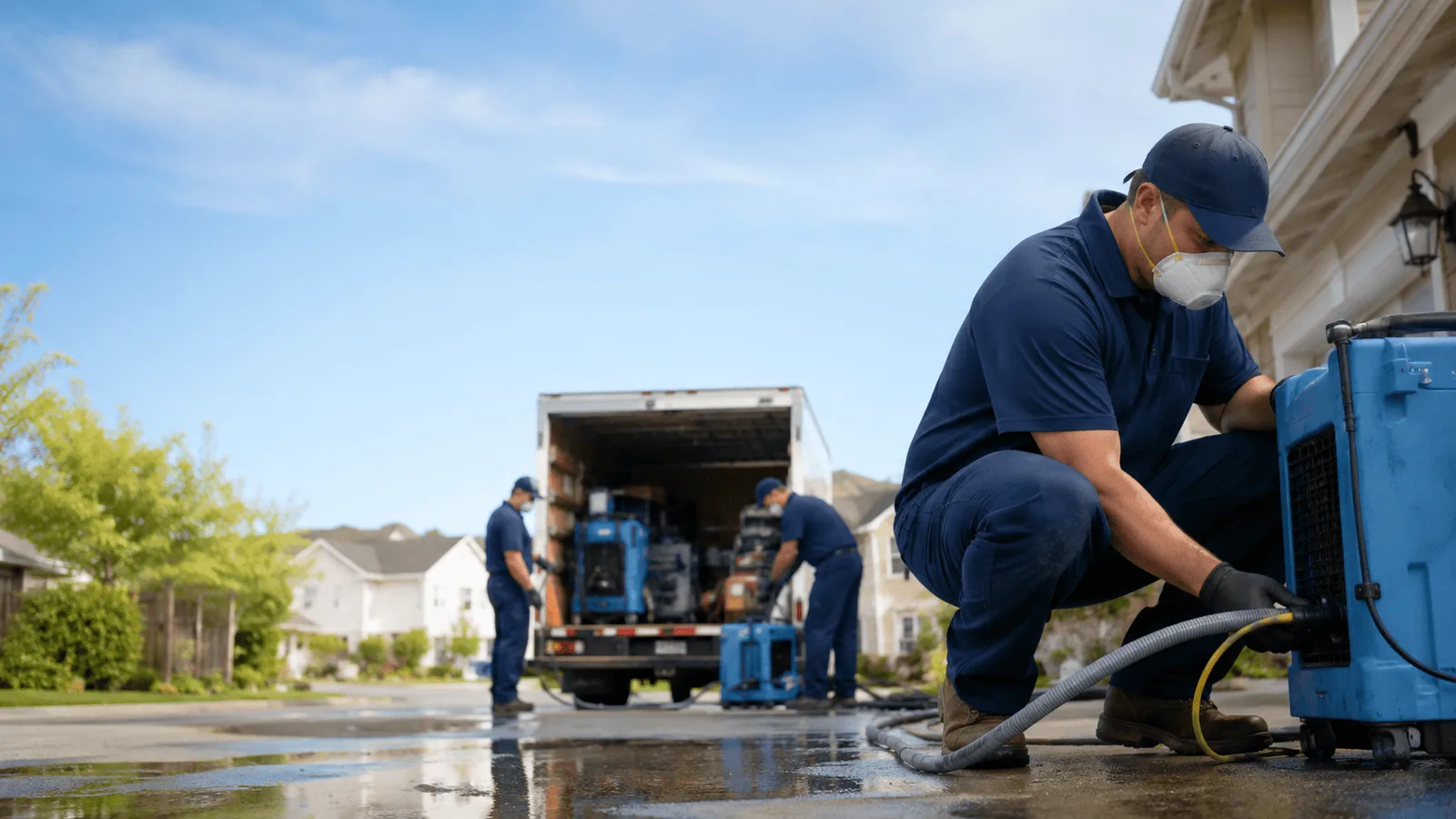 Trusted residential crawlspace mold remediation services in Hosford, FL
